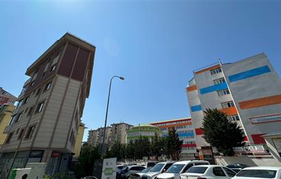 MALTEPE CEVİZLİ TOROS CADDESİ'NDE SATILIK DAİRE