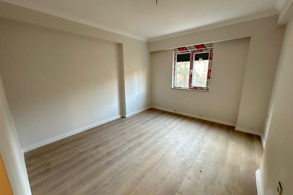 MALTEPE CEVİZLİ'DE BAHÇE KULLANIM ALANLI SIFIR 2+1 SATILIK DAİRE