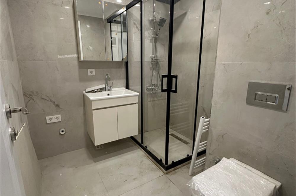 MALTEPE CEVİZLİ'DE BAHÇE KULLANIM ALANLI SIFIR 2+1 SATILIK DAİRE