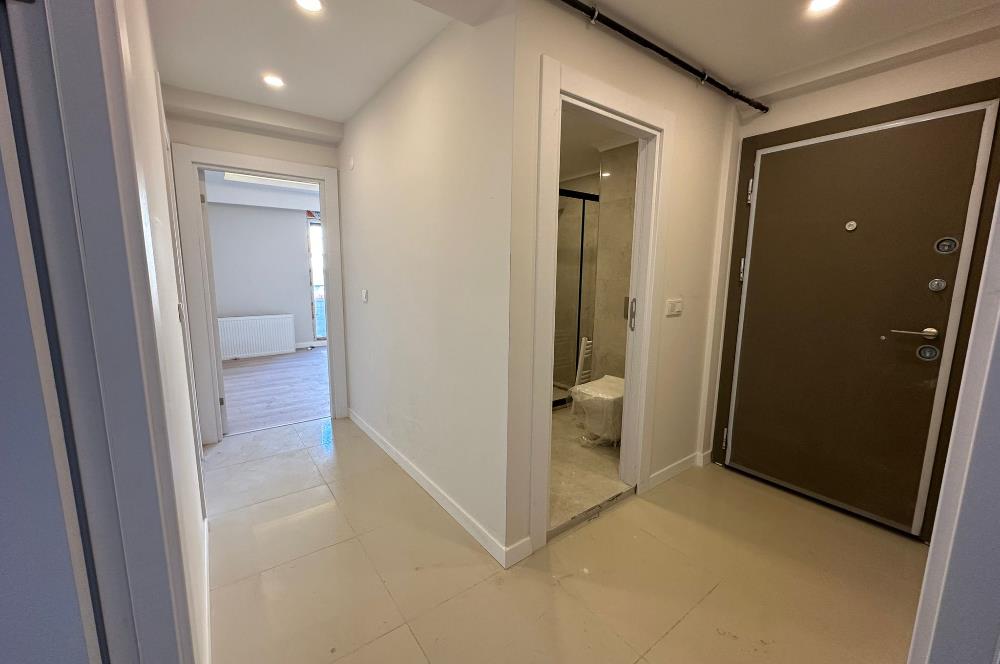 MALTEPE CEVİZLİ'DE BAHÇE KULLANIM ALANLI SIFIR 2+1 SATILIK DAİRE