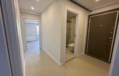 MALTEPE CEVİZLİ'DE BAHÇE KULLANIM ALANLI SIFIR 2+1 SATILIK DAİRE