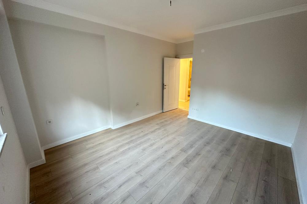 MALTEPE CEVİZLİ'DE BAHÇE KULLANIM ALANLI SIFIR 2+1 SATILIK DAİRE