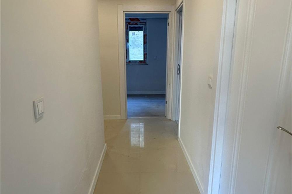 MALTEPE CEVİZLİ'DE BAHÇE KULLANIM ALANLI SIFIR 2+1 SATILIK DAİRE