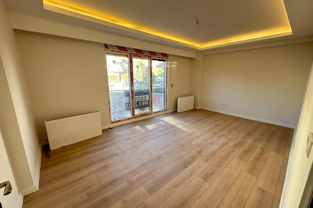 MALTEPE CEVİZLİ'DE BAHÇE KULLANIM ALANLI SIFIR 2+1 SATILIK DAİRE