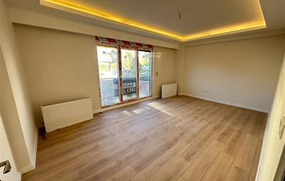 MALTEPE CEVİZLİ'DE BAHÇE KULLANIM ALANLI SIFIR 2+1 SATILIK DAİRE