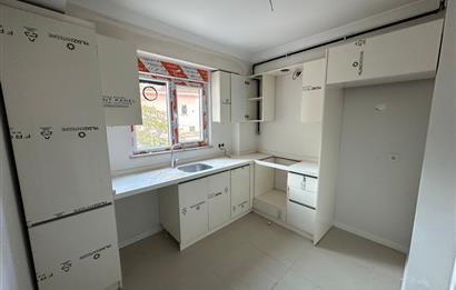 MALTEPE CEVİZLİ'DE BAHÇE KULLANIM ALANLI SIFIR 2+1 SATILIK DAİRE