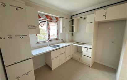 MALTEPE CEVİZLİ'DE BAHÇE KULLANIM ALANLI SIFIR 2+1 SATILIK DAİRE