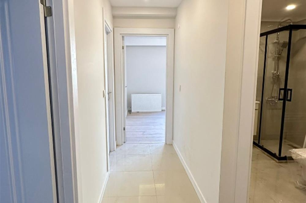 MALTEPE CEVİZLİ'DE BAHÇE KULLANIM ALANLI SIFIR 2+1 SATILIK DAİRE