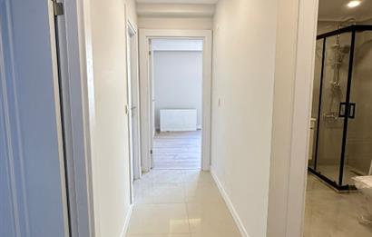 MALTEPE CEVİZLİ'DE BAHÇE KULLANIM ALANLI SIFIR 2+1 SATILIK DAİRE