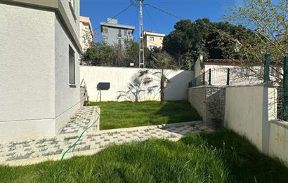 MALTEPE CEVİZLİ'DE BAHÇE KULLANIM ALANLI SIFIR 2+1 SATILIK DAİRE