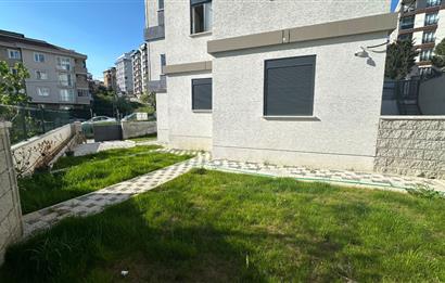 MALTEPE CEVİZLİ'DE BAHÇE KULLANIM ALANLI SIFIR 2+1 SATILIK DAİRE