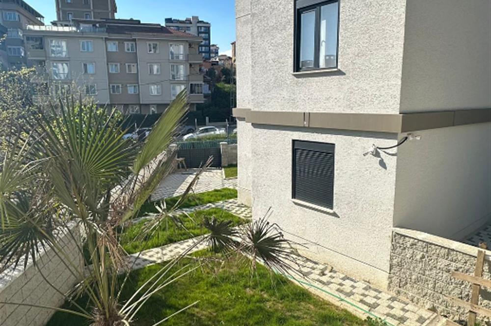 MALTEPE CEVİZLİ'DE BAHÇE KULLANIM ALANLI SIFIR 2+1 SATILIK DAİRE