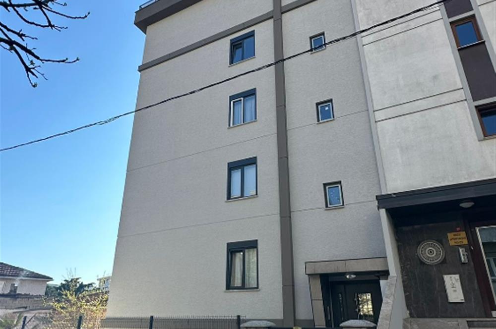MALTEPE CEVİZLİ'DE BAHÇE KULLANIM ALANLI SIFIR 2+1 SATILIK DAİRE