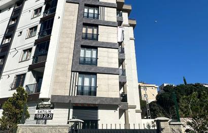 MALTEPE CEVİZLİ'DE BAHÇE KULLANIM ALANLI SIFIR 2+1 SATILIK DAİRE