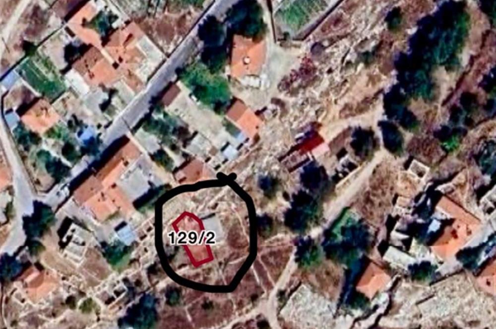 NEVŞEHİR GÜMÜŞKENT'TE YATIRIMLIK 139 M2 KÖYİÇİ İMARLI ARSA