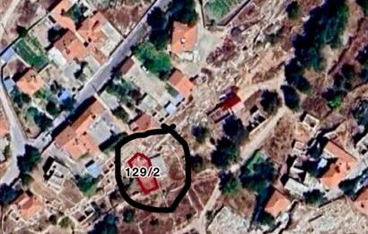 NEVŞEHİR GÜMÜŞKENT'TE YATIRIMLIK 139 M2 KÖYİÇİ İMARLI ARSA