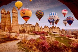 NEVŞEHİR GÜMÜŞKENT'TE YATIRIMLIK 139 M2 KÖYİÇİ İMARLI ARSA - 1 - 34253