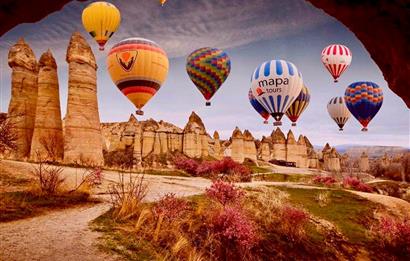 NEVŞEHİR GÜMÜŞKENT'TE YATIRIMLIK 139 M2 KÖYİÇİ İMARLI ARSA