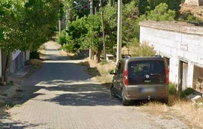 NEVŞEHİR GÜMÜŞKENT'TE YATIRIMLIK 139 M2 KÖYİÇİ İMARLI ARSA