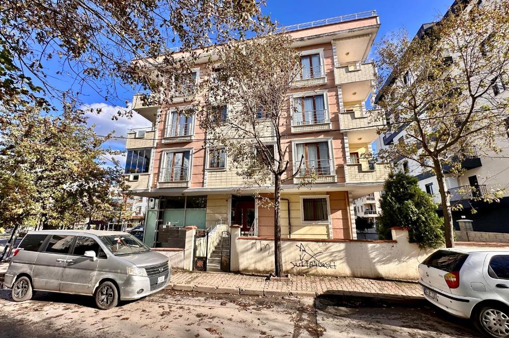 OSMANGAZİ MAH, METROYA YÜRÜME 3+1 135m2 BALKONLU EŞYALI KİRALIK