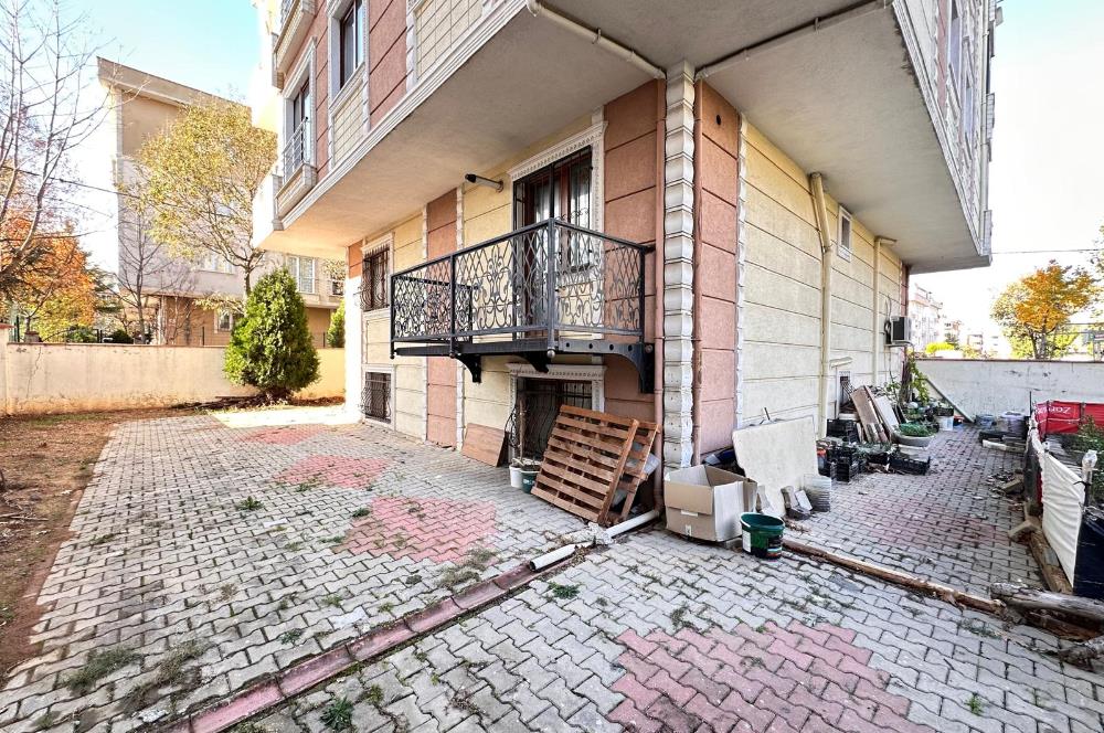 SANCAKTEPE OSMANGAZİ İSKANLI METROYA YÜR 3+1 BOŞ 135m2 EŞYALI