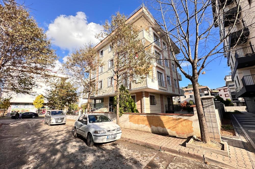 SANCAKTEPE OSMANGAZİ İSKANLI METROYA YÜR 3+1 BOŞ 135m2 EŞYALI