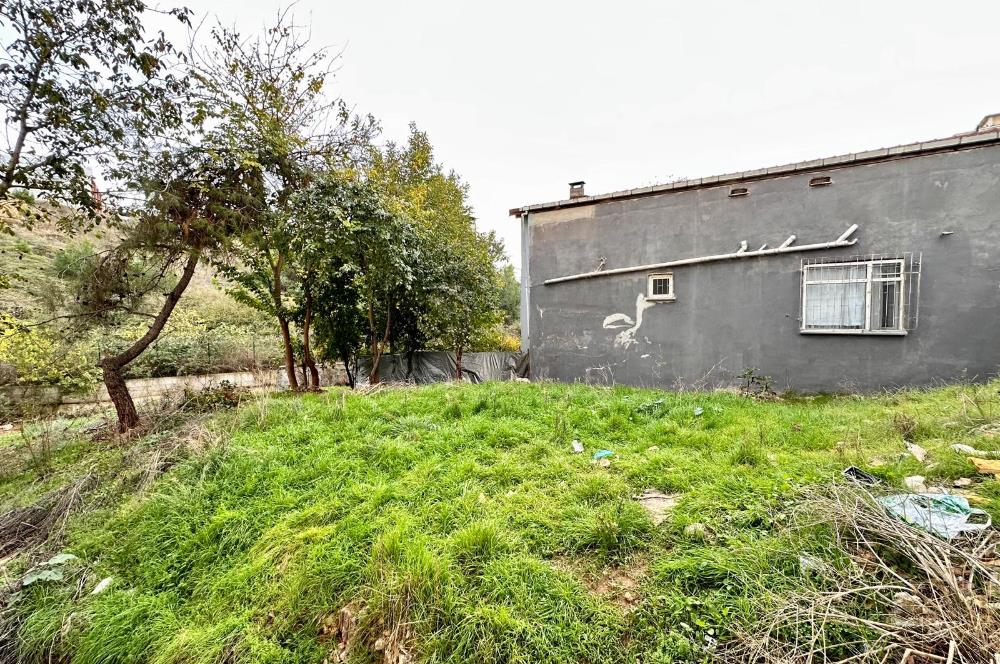 PENDİK ESENYALI AHMET YESEVİ'DE 266,78m2 KONUT İMARLI SATILIK