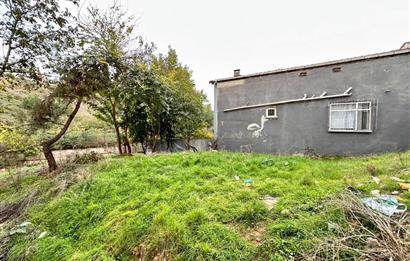 PENDİK ESENYALI AHMET YESEVİ'DE 266,78m2 KONUT İMARLI SATILIK