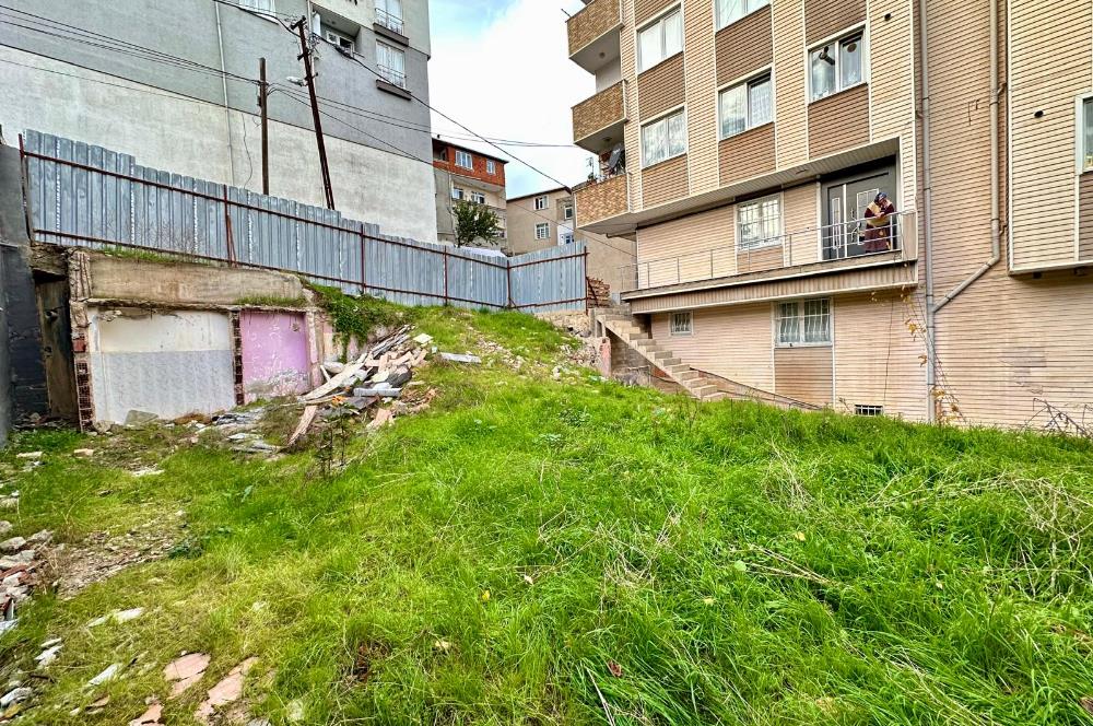 PENDİK ESENYALI AHMET YESEVİ'DE 266,78m2 KONUT İMARLI SATILIK