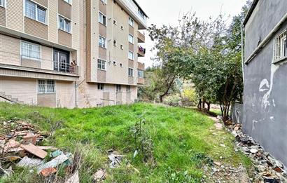 PENDİK ESENYALI AHMET YESEVİ'DE 266,78m2 KONUT İMARLI SATILIK