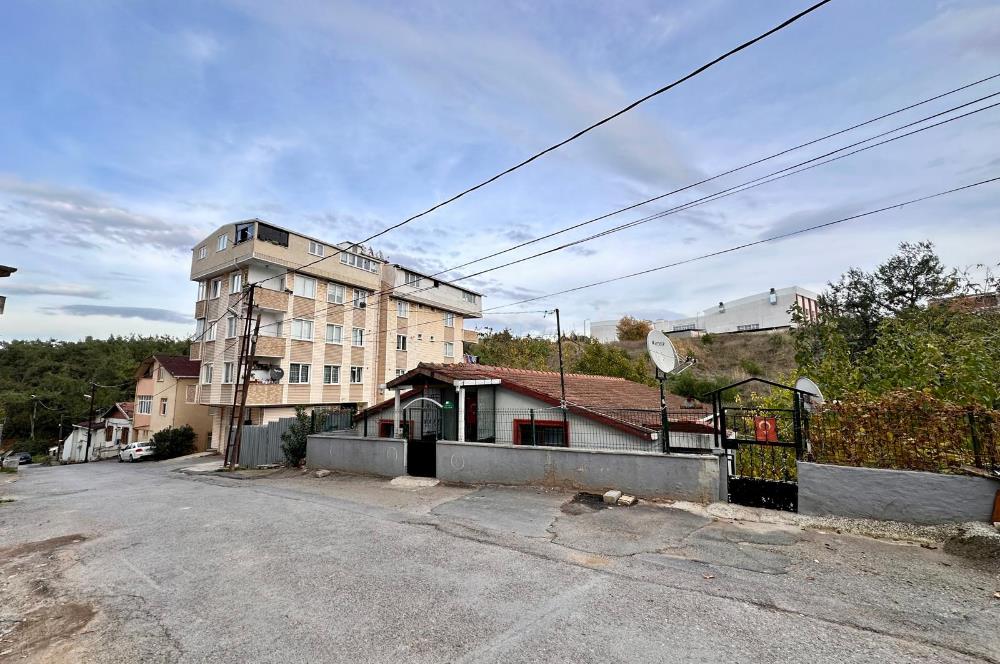 PENDİK ESENYALI AHMET YESEVİ'DE 266,78m2 KONUT İMARLI SATILIK
