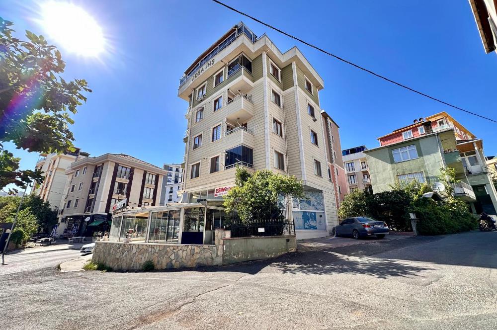 PENDİK ŞEYHLİDE CADDE ÜZERİ 3 KATLI 440m2 SATILIK TABELA DEĞERİ