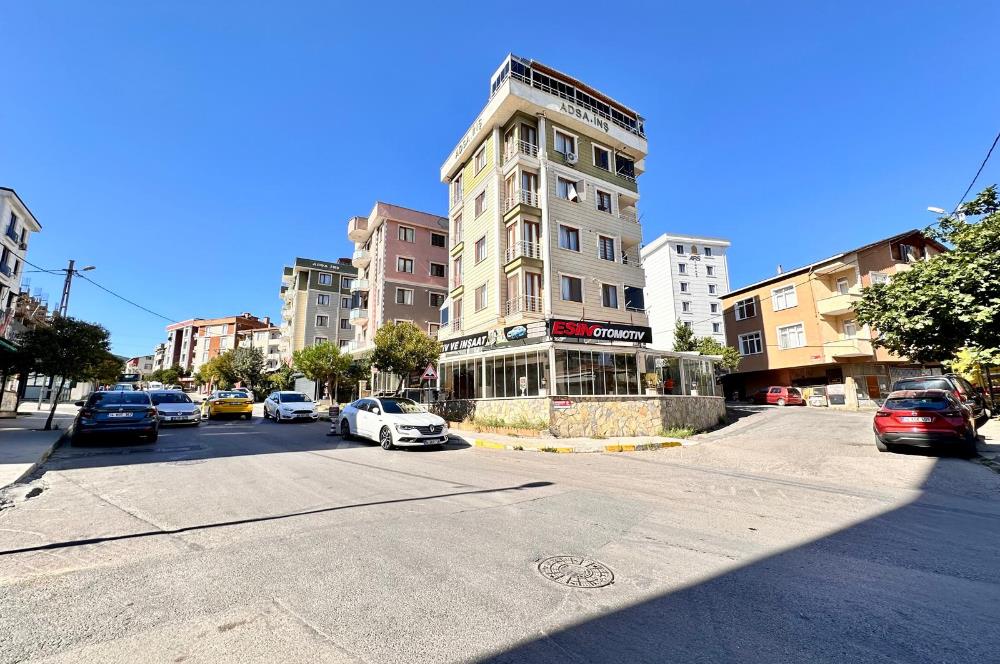 PENDİK ŞEYHLİDE CADDE ÜZERİ 3 KATLI 440m2 SATILIK TABELA DEĞERİ