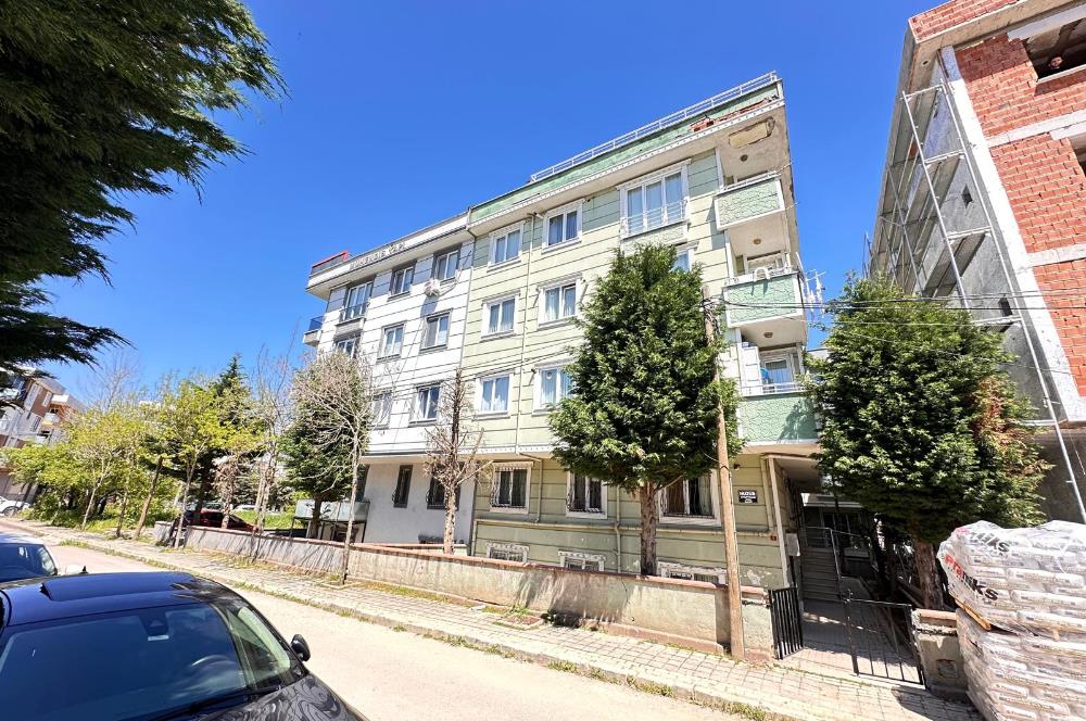 OSMANGAZİ YATIRIMLIK METRO YÜR 90m2 2+1 İSKANLI TERS DUBLEKS