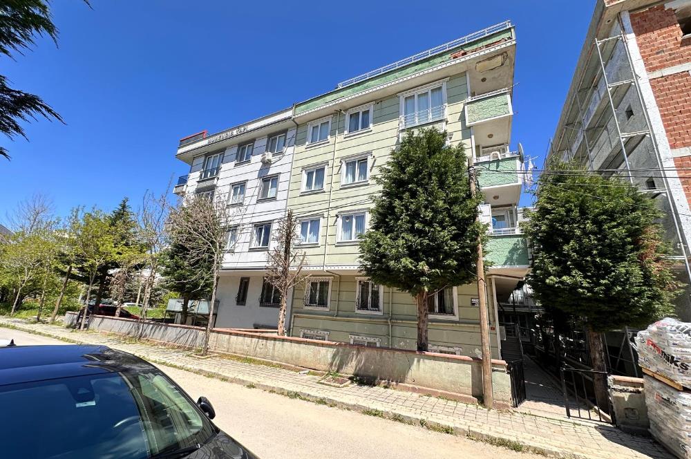 OSMANGAZİ YATIRIMLIK METRO YÜR 90m2 2+1 İSKANLI TERS DUBLEKS