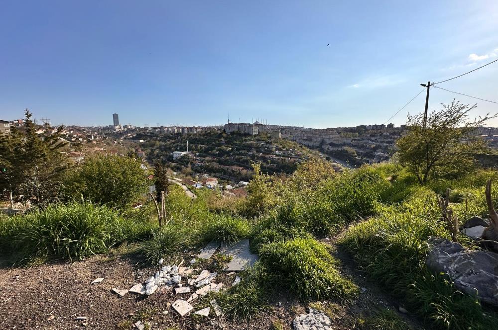 ÜMRANİYE DUMLUPINAR ŞEREFİYELİ 197,70m2 KENTSEL DÖNÜŞÜM İMARLI