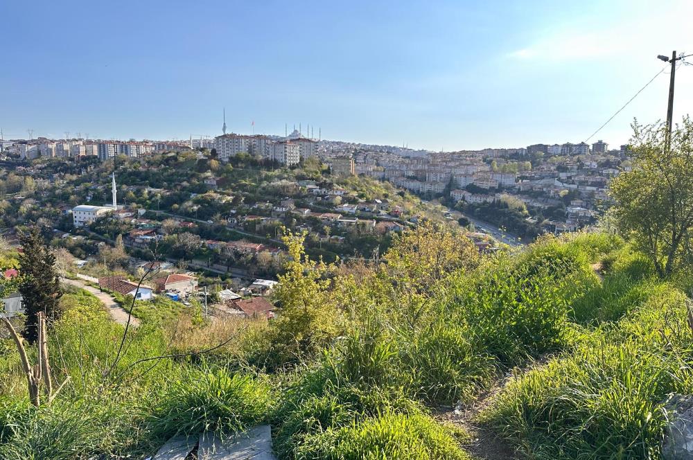 ÜMRANİYE DUMLUPINAR ŞEREFİYELİ 197,70m2 KENTSEL DÖNÜŞÜM İMARLI