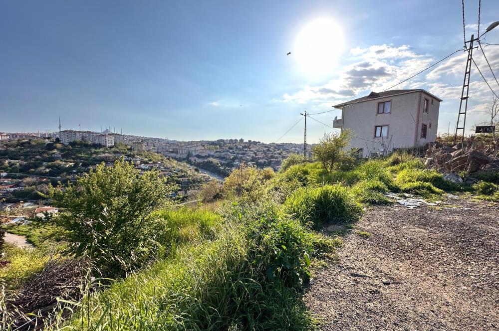ÜMRANİYE DUMLUPINAR ŞEREFİYELİ 197,70m2 KENTSEL DÖNÜŞÜM İMARLI