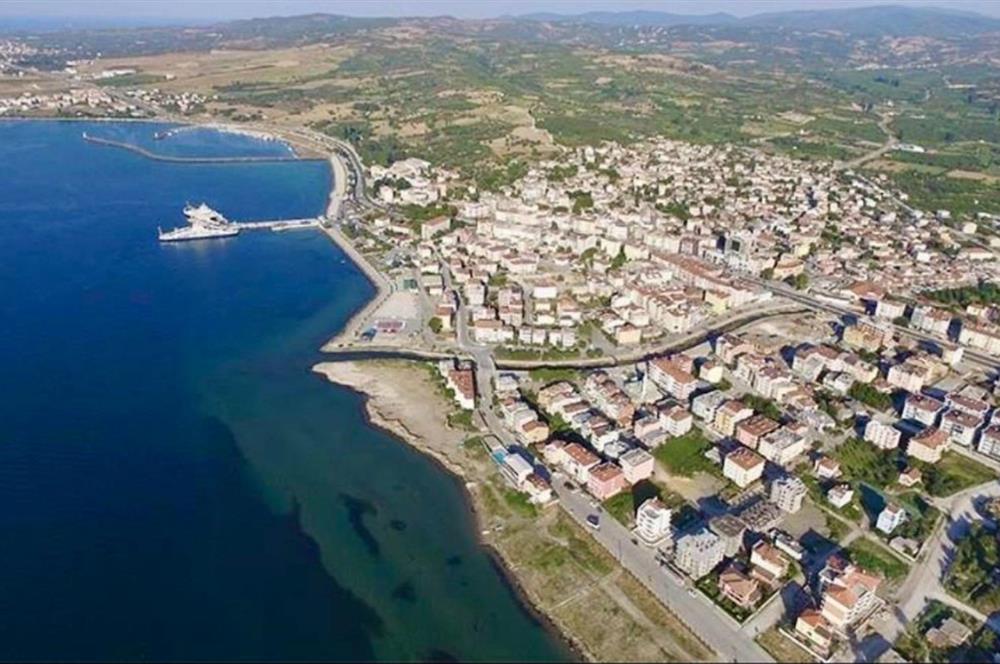 KONUT İMARLI ÇANAKKALE KÖPRÜSÜ BOĞAZ MANZARALI 1.681