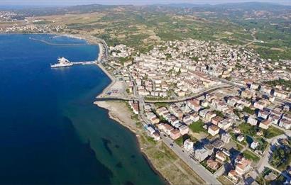 KONUT İMARLI ÇANAKKALE KÖPRÜSÜ BOĞAZ MANZARALI 1.681