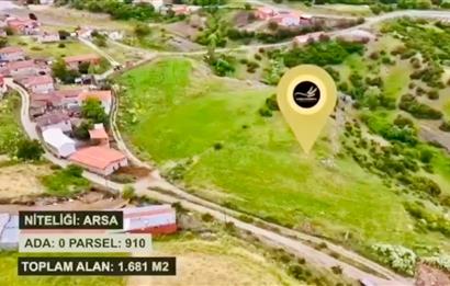 KONUT İMARLI ÇANAKKALE KÖPRÜSÜ BOĞAZ MANZARALI 1.681