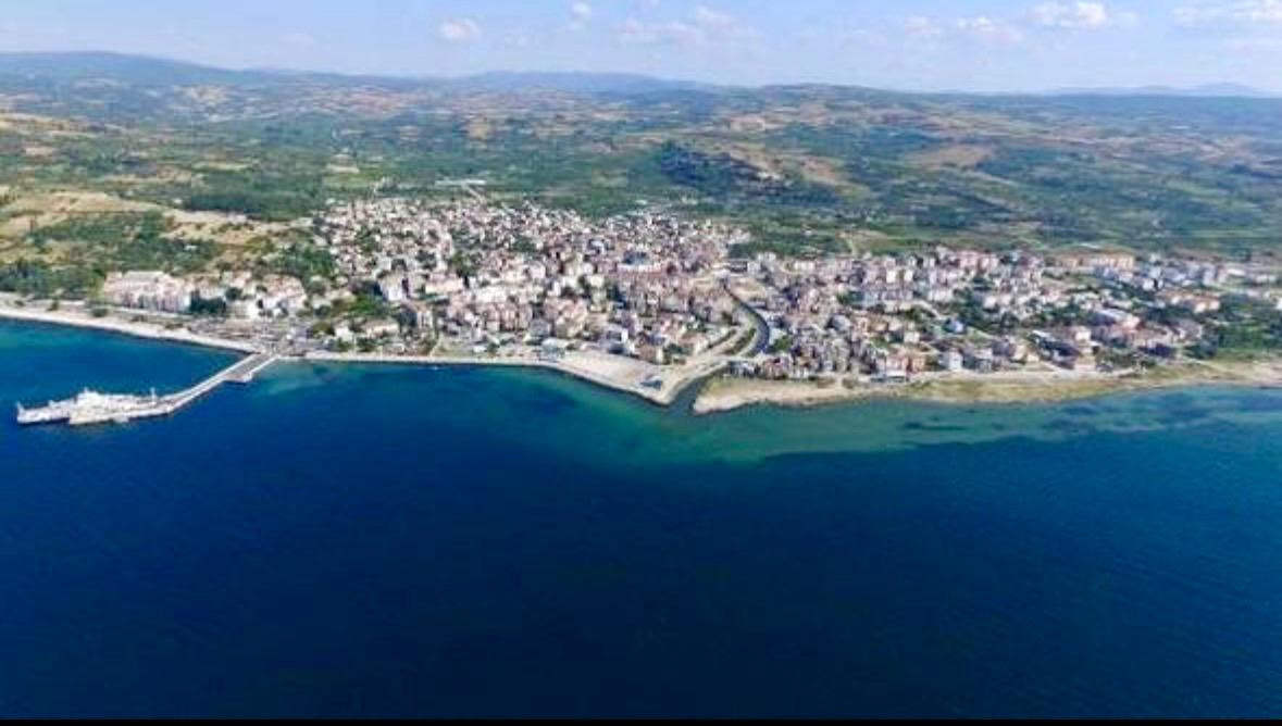 KONUT İMARLI ÇANAKKALE KÖPRÜSÜ BOĞAZ MANZARALI 1.681