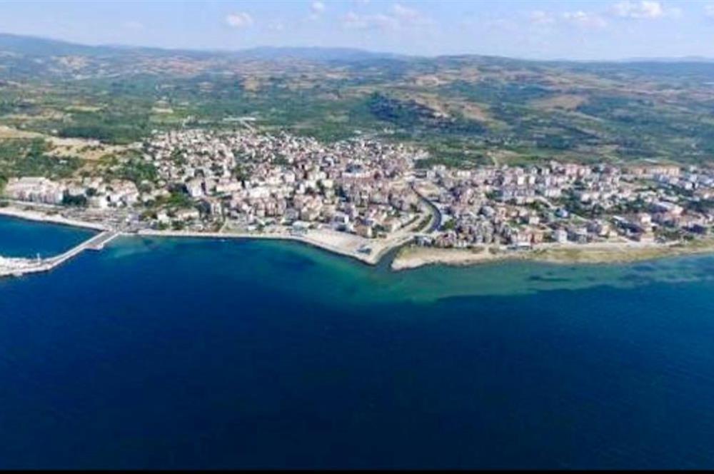 KONUT İMARLI ÇANAKKALE KÖPRÜSÜ BOĞAZ MANZARALI 1.681
