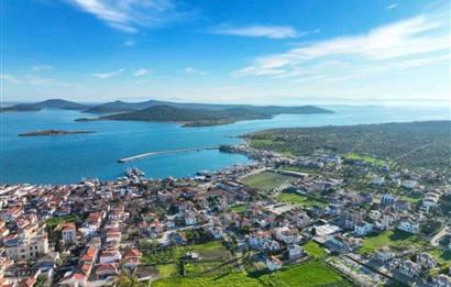 BALIKESİR KARESİ 10,600M2 İMARA SINIR ANAYOLA CEPHE ELEKTRİK SU
