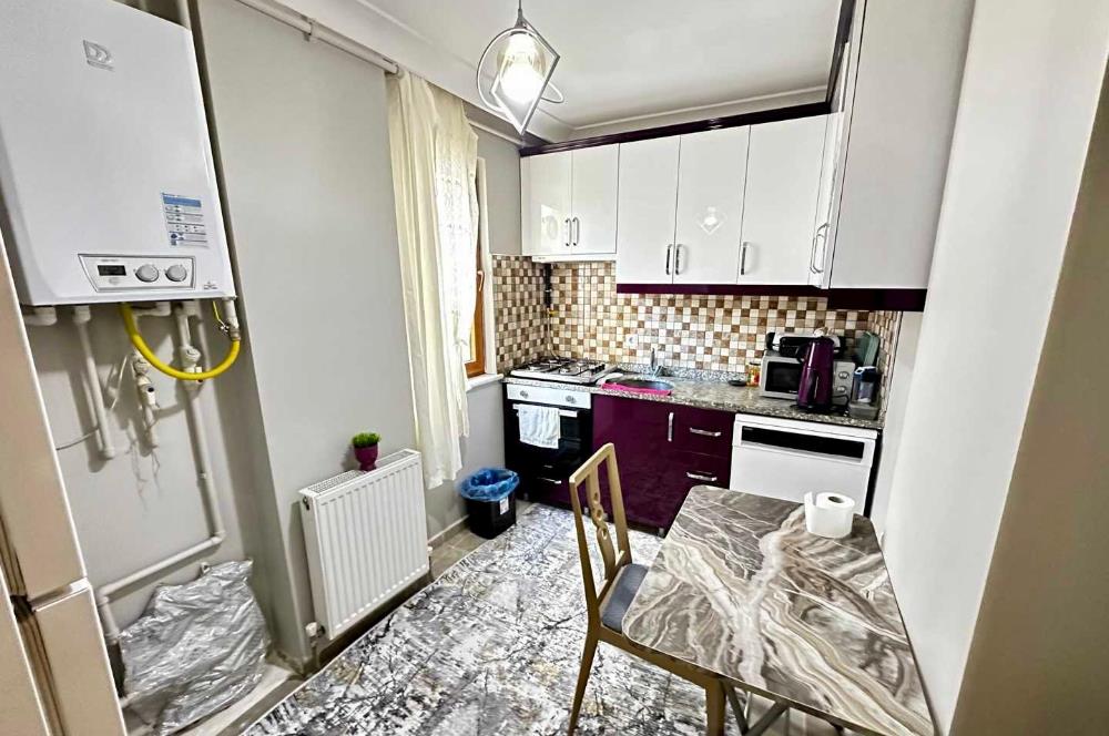 BATTALGAZİ'DE YATIRIMLIK 2+1 ARAKAT 85m2 CADDE ÜZERİ SATILIK