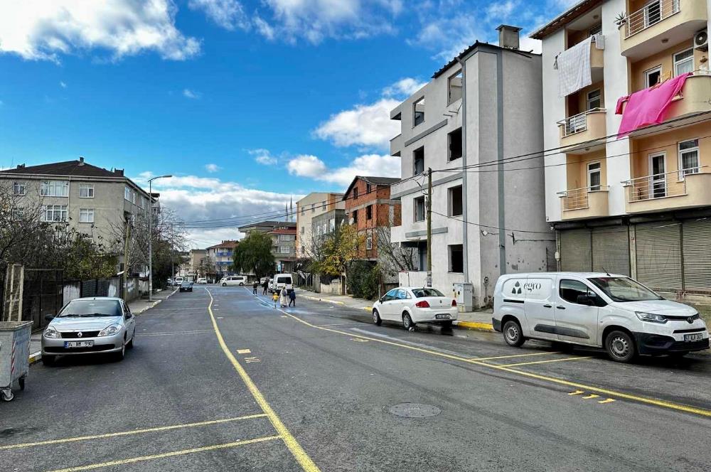 BATTALGAZİ'DE YATIRIMLIK 2+1 ARAKAT 85m2 CADDE ÜZERİ SATILIK