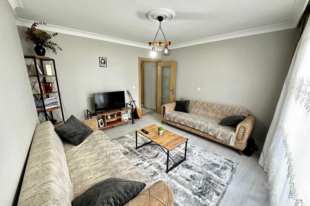 BATTALGAZİ'DE YATIRIMLIK 2+1 ARAKAT 85m2 CADDE ÜZERİ SATILIK