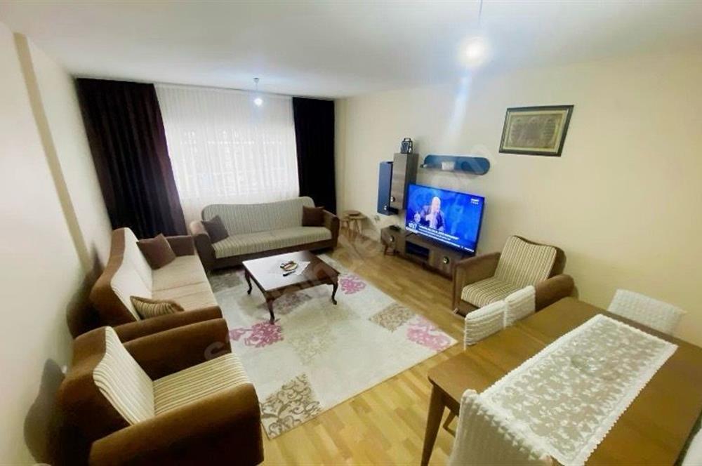 Pendik Zümrüt Sitesi'nde Satılık Geniş 3+1 Daire
