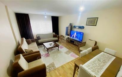 Pendik Zümrüt Sitesi'nde Satılık Geniş 3+1 Daire