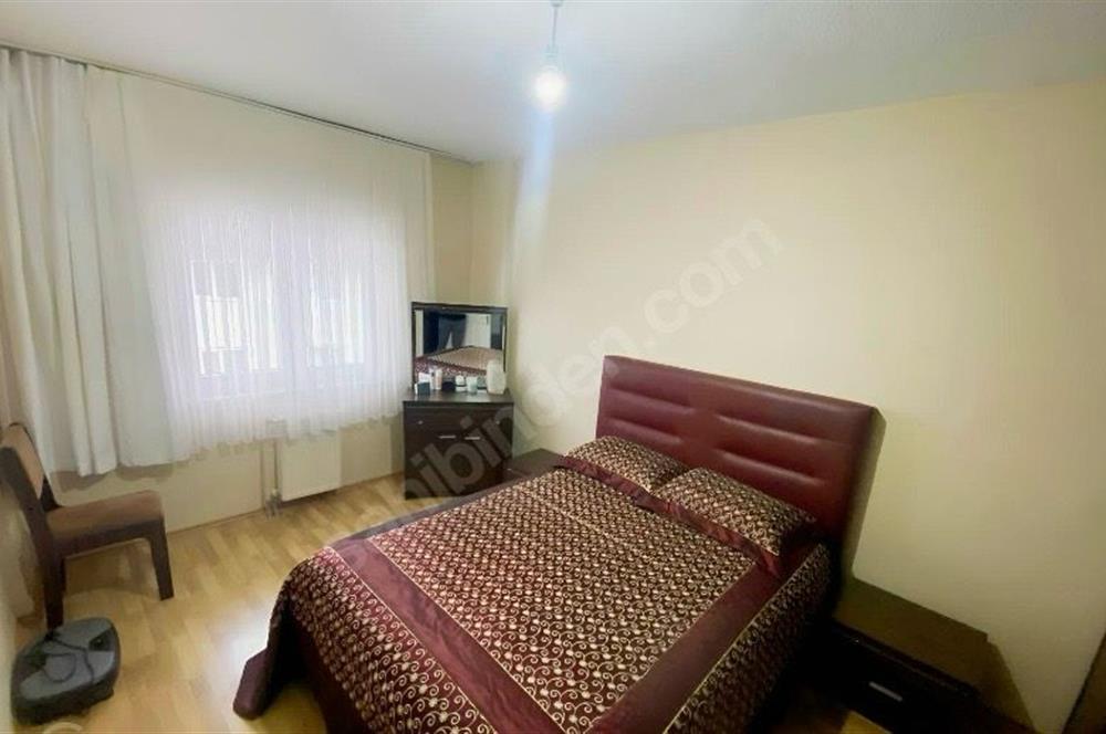 Pendik Zümrüt Sitesi'nde Satılık Geniş 3+1 Daire